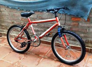 VENDO BICICLETA RODADO 20. EXC ESTADO. $ 