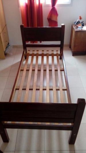 VENDO Cama 1 plaza