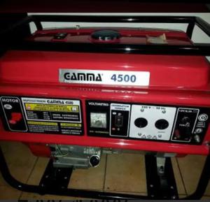 Vendo generador GAMMA 