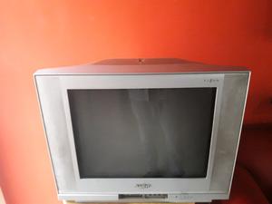 Vendo tv 21 sanyo, impecable.. vendo o permuto