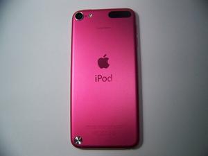 ipod touch 32gb rosa+cable+2 fundas