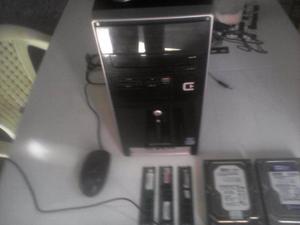 vendo cpu completo a reparar