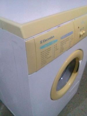 vendo lavarropas electrolux