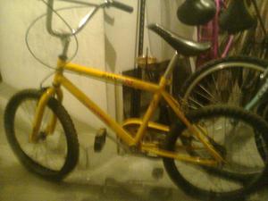 BICICLETA BMX RODADO 20 PARA NIÑO