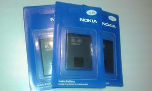 Bateria Original Nokia Bl-4d Nokia N8, N97 Mini,e5,e7 Moron