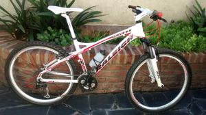 Bicicleta Raleigh mojave 5.5 rod  vel full alivio