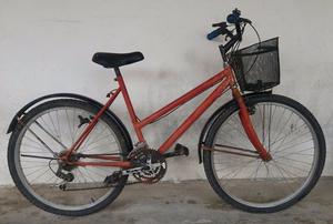 Bicicleta Rod. 26