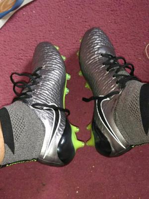 Botines Nike Botitas Magista Talle 8,5 us (40/5 arg)