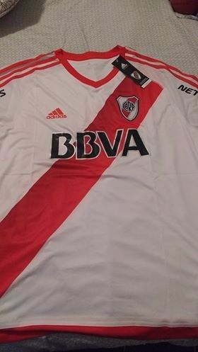 CAMISETA DE RIVER