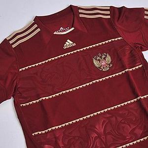 Camiseta Adidas Rusia 