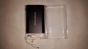 Cargador portatil POWER BANK mah carga rapida