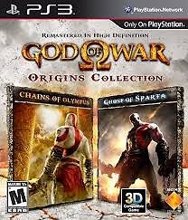 God Of War Origins Formato Fisico