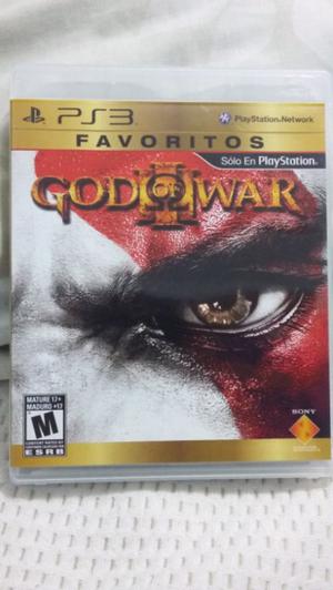 God of War 3 para Ps3