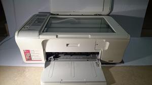 Impresora Hp Multifunción Deskjet F en Caja IMPORTED