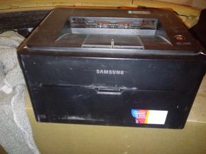 Impresora a toner Samsung