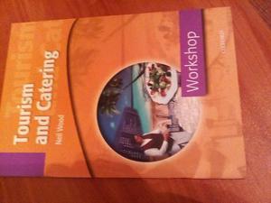 Inglés Workbook Práctica Para Turismo Y Hotelería