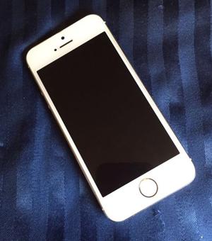 Iphone 5s Gold 64gb + Funda Cargador + Accesorios + Glass