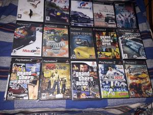 Juegos PlayStation 2