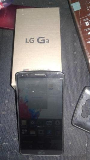 LG G3 como nuevo en caja todo original $ y samsung s3