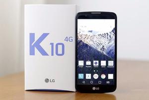 LG K10 4G,Nuevo, Libre con Garantía.