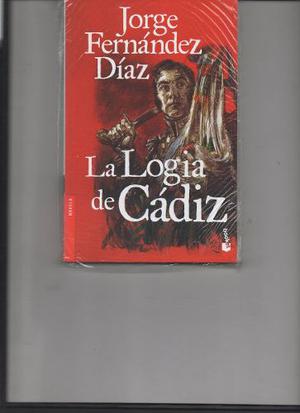 La Logia De Cádiz, Jorge Fernández Díaz