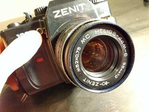 Lente Helios 44m-6, 58mm, 1:2 + Regalo - (la Plata)