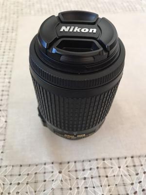 Lente Nikon AF-S Nikkor mm  G ED