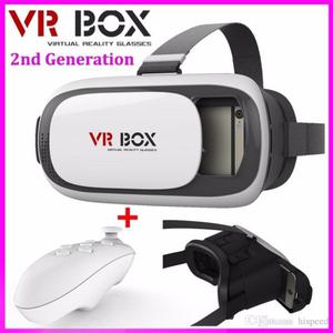 Lente Realidad Virtual Vr Box 3d 2.0 Moron / Libertad