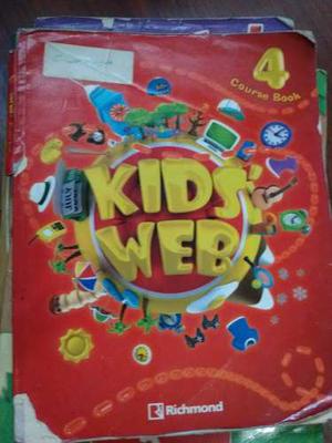 Libro Kid S Web