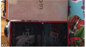 Liquido LG G4 Pantalla 5.5 Original
