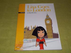 Lisa Goes To London - H. Q. Mitchell - Mmpublications
