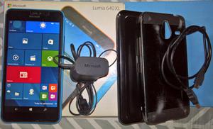 Microsoft Lumia 640XL LTE liberado