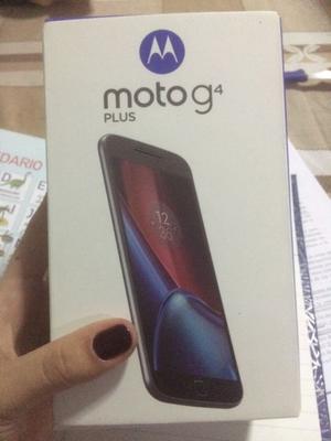 Moto g4 liberado