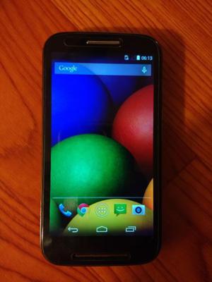 Motorola Moto E perfecto estado