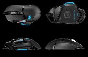 Mouse Gamer Logitech G502 Usb