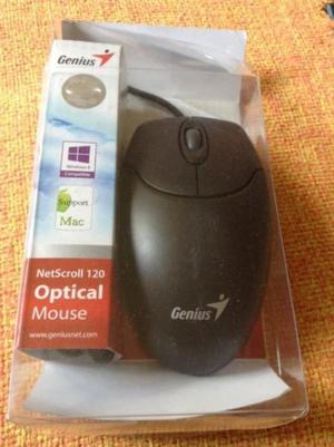 Mouse Genius optico