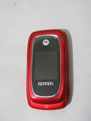 Nextel i897 Ferrari, Made in USA !!!, libres, Rojo !!!