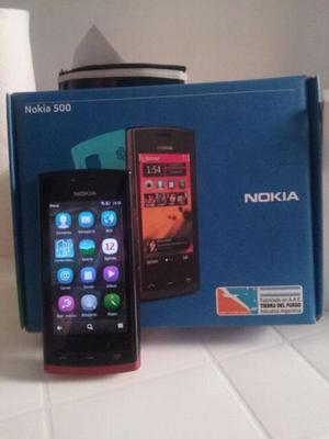 Nokia 500 usado