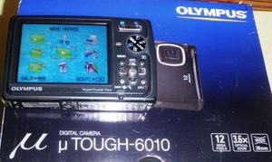 OLYMPUS TOUGH SUMERGIBLE 12 MP