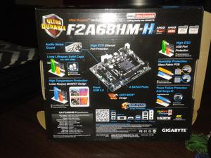 Placa mather gigabyte