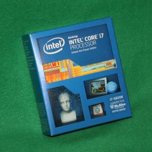 Procesador Intel Core Ik Lga -v3 3.3ghz