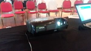 Proyector Epson Power Lite S6+