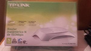 ROUTER INALAMBRICO TP-LINK TL-WR 720N