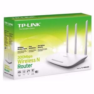 Router Wifi Tplink TL-WR845N 300Mbps