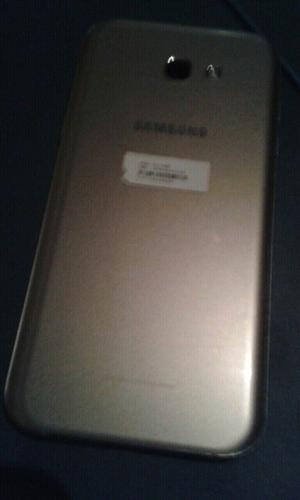 Samsung A7 gold