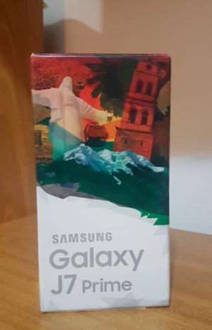 Samsung J7 Prime Libre 4G Original Nuevo En Caja