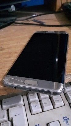Samsung S7 edge libre