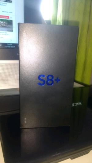 Samsung s8 plus nuevo