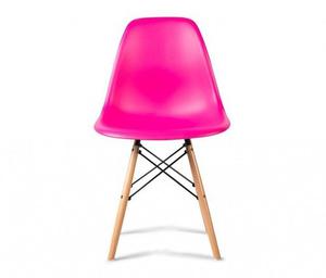 Silla Moderna Escritorio Juvenil Eames