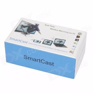 Smartcast pantalla espejo